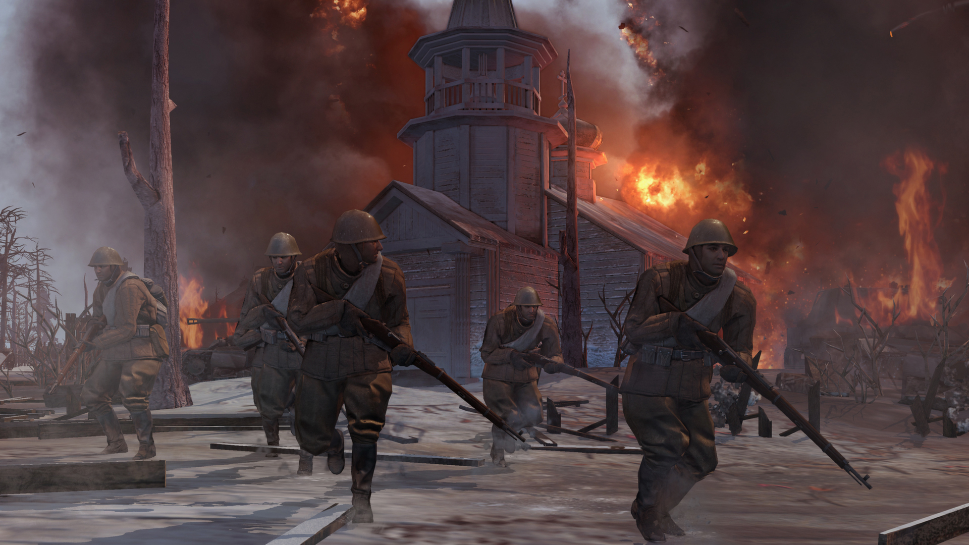 Company of Heroes 2 Resimleri 