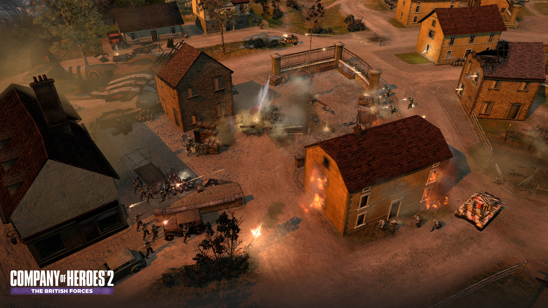 company of heroes 2 demo free download