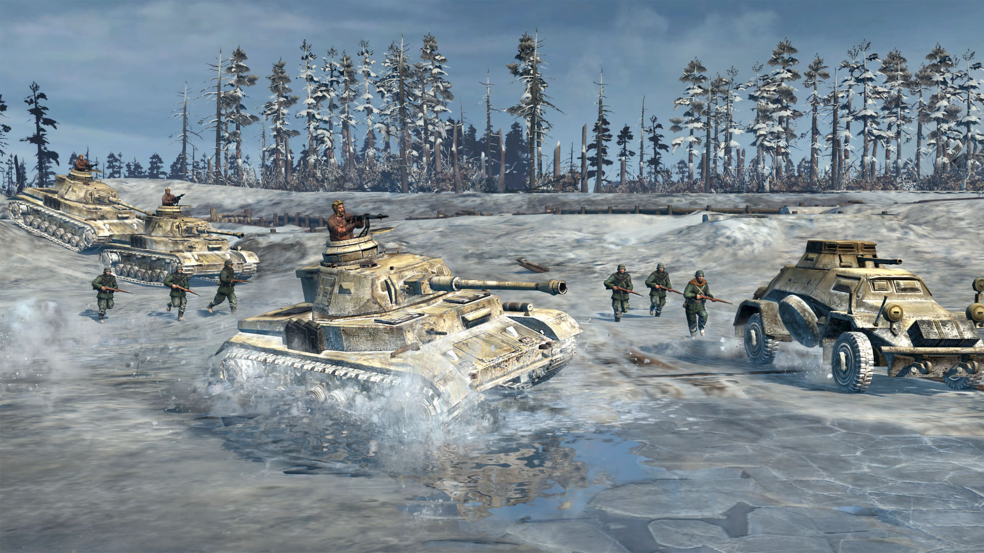 Company of Heroes 2 Resimleri 