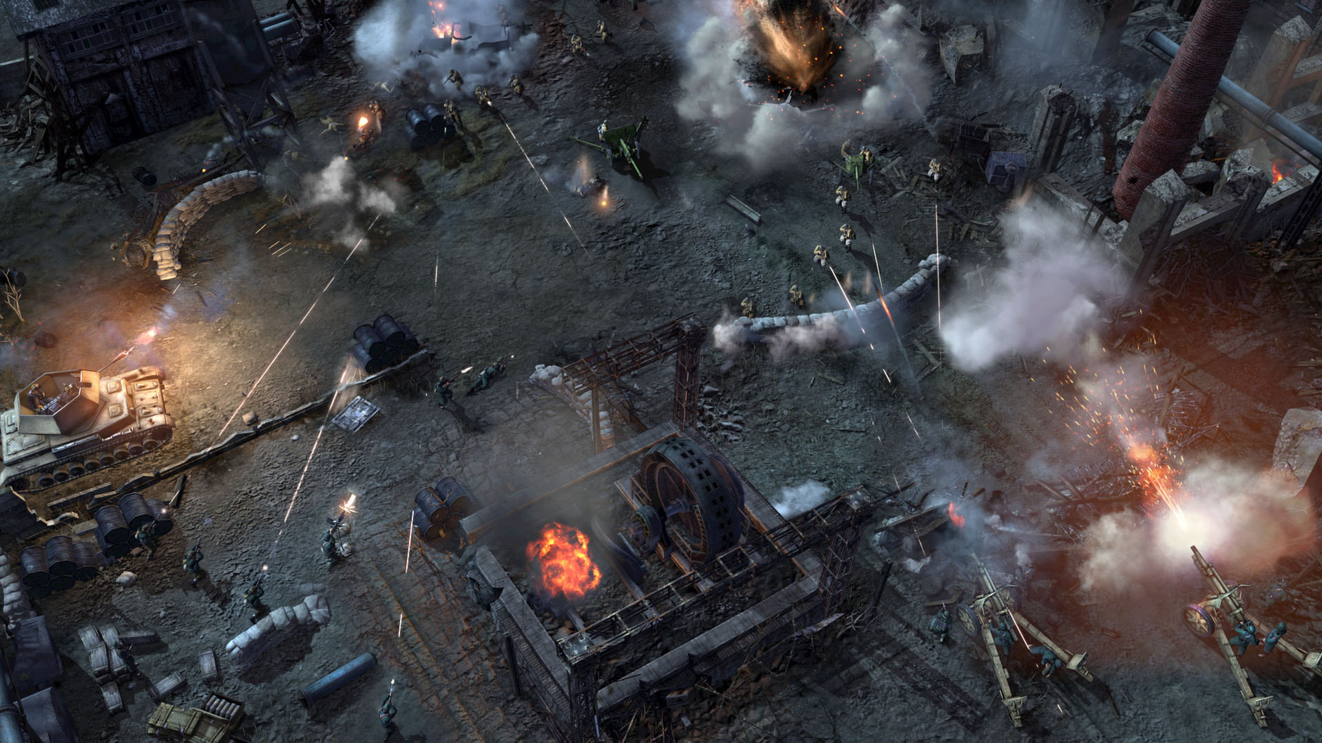 Company of Heroes 2 Resimleri 