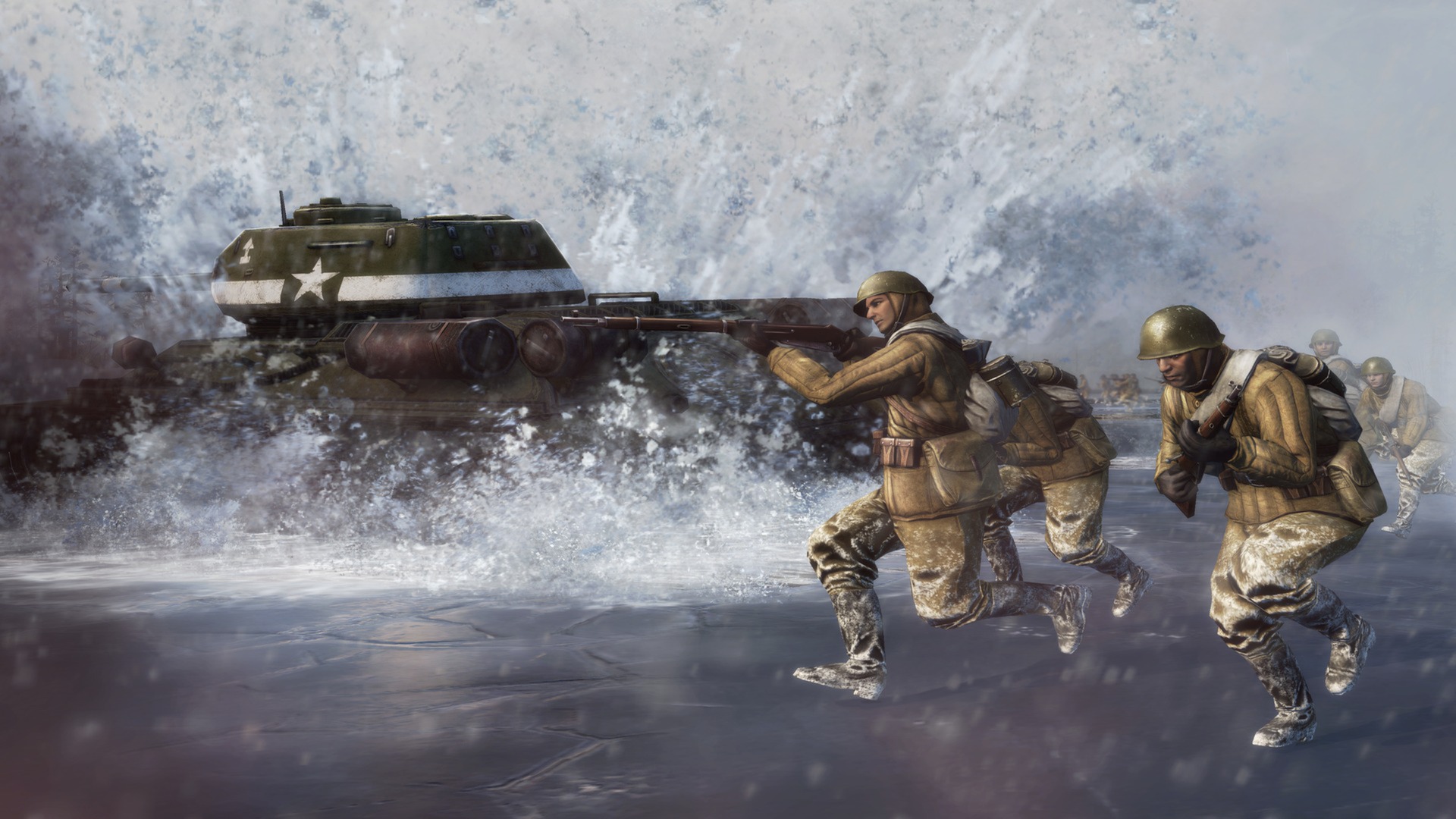 Company of Heroes 2 Resimleri 