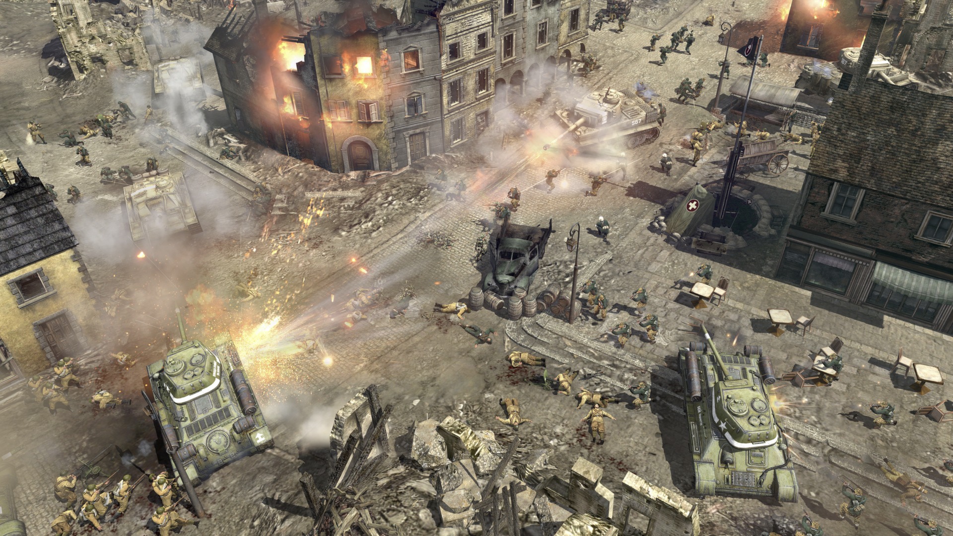 Company Of Heroes 2 Trainers Download Free