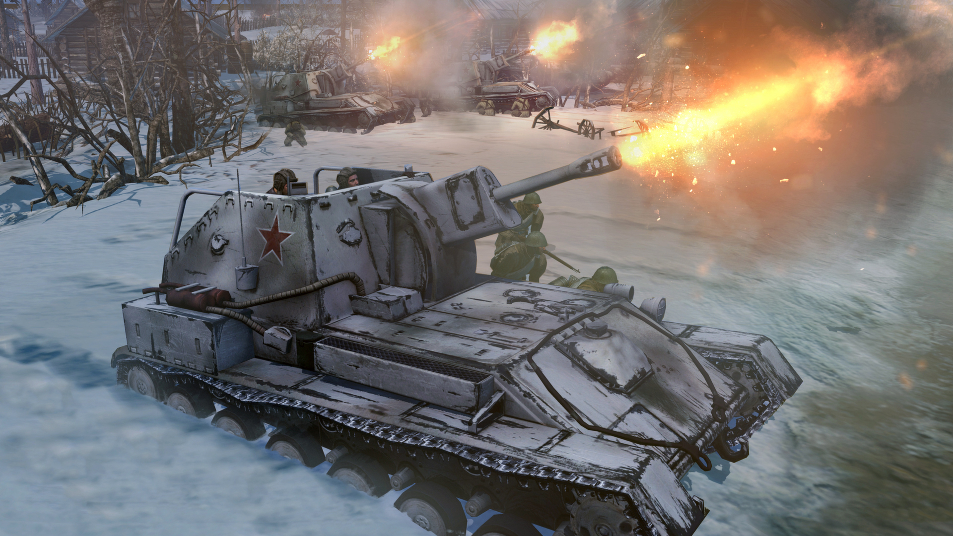 Company of Heroes 2 Resimleri 
