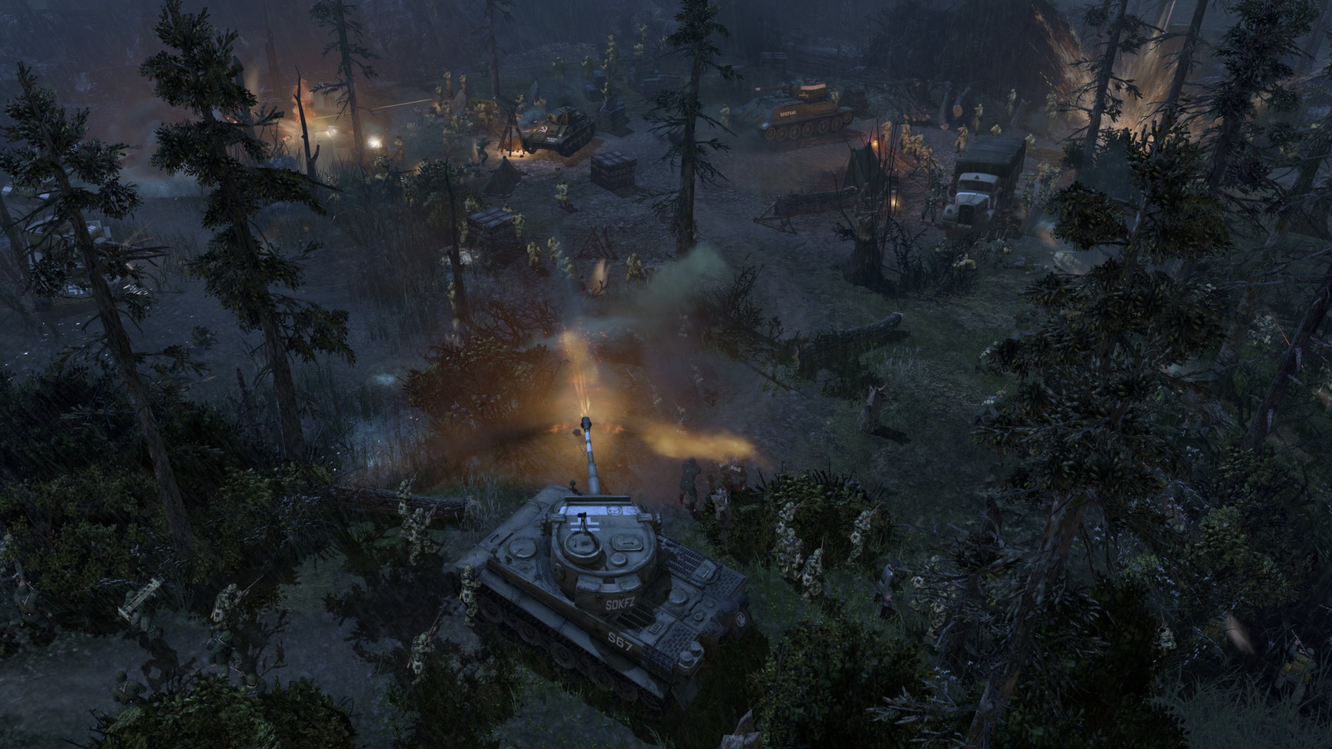 Company of Heroes 2 Resimleri 