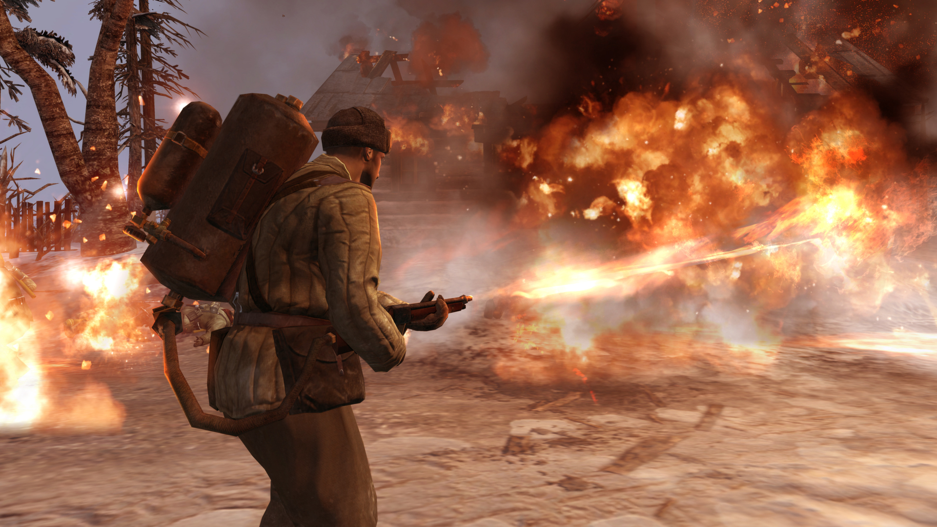 company of heroes 2 gameplay download free