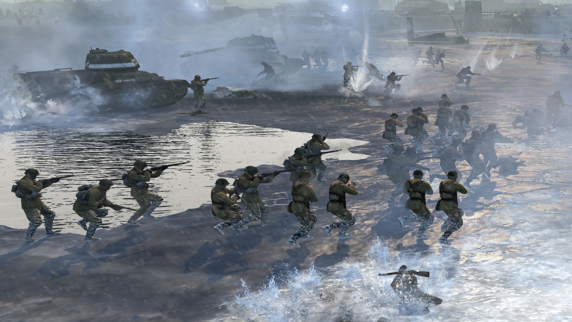 Company of Heroes 2 Resimleri 
