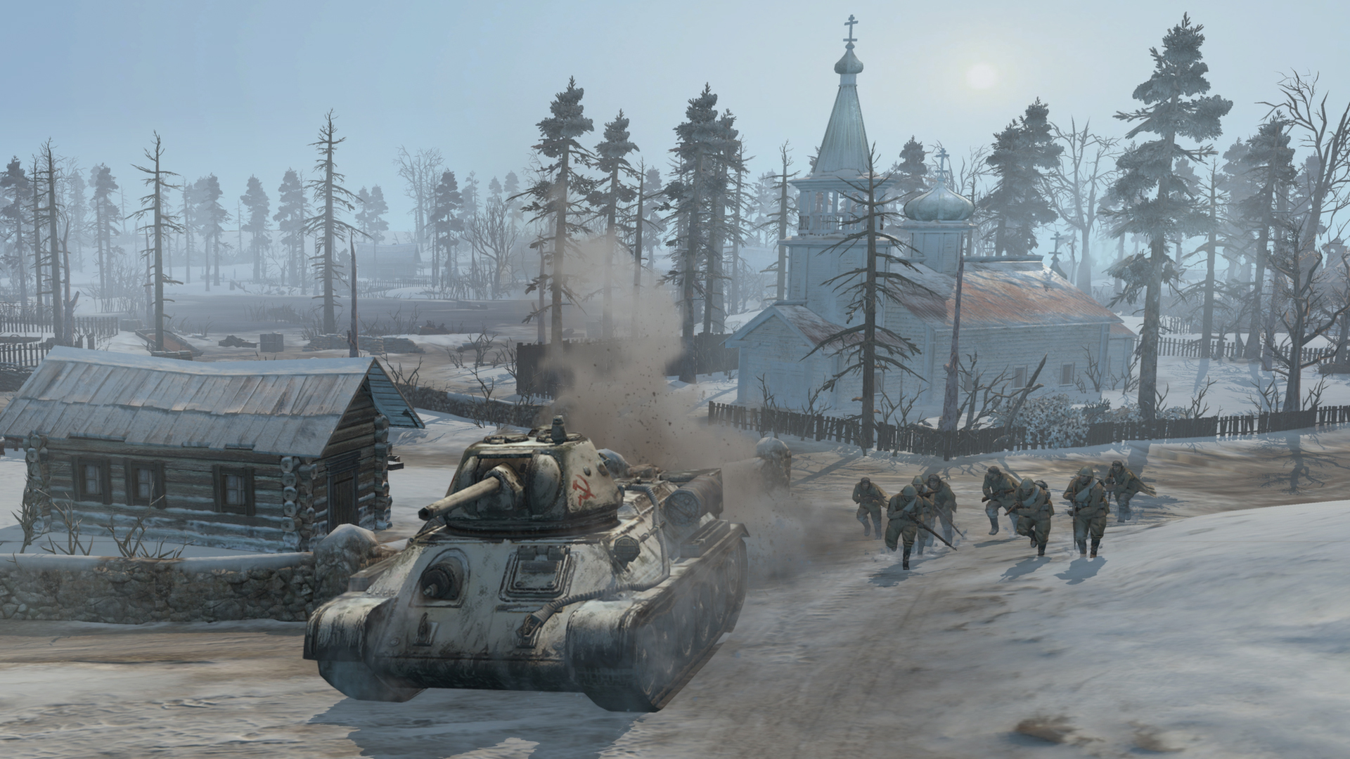 Company of Heroes 2 Resimleri 