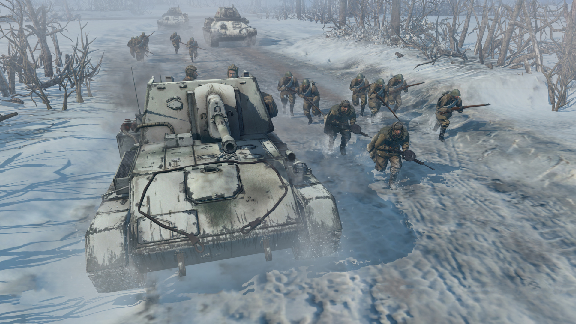 Company of Heroes 2 Resimleri 
