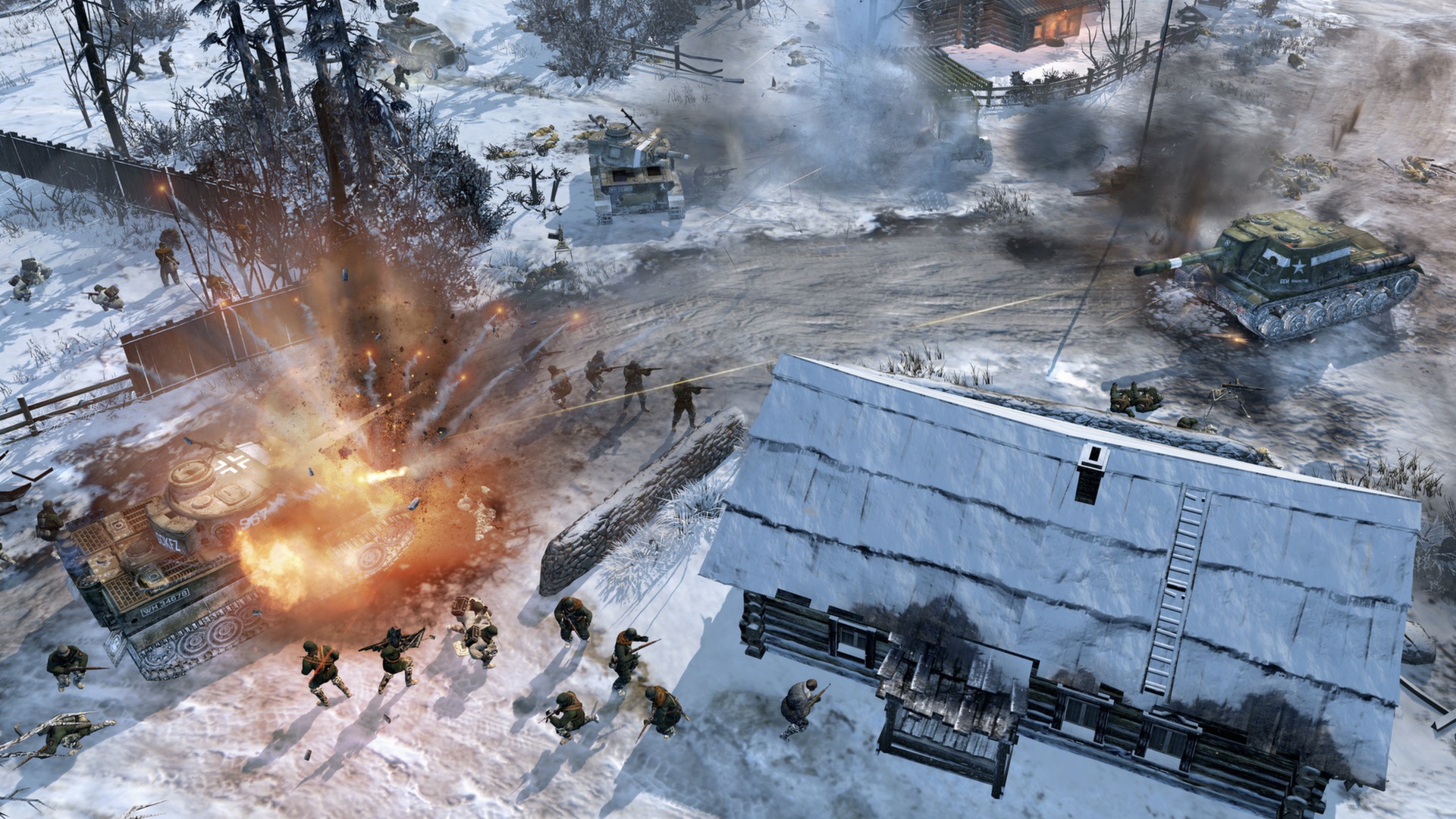 Company of Heroes 2 Resimleri 