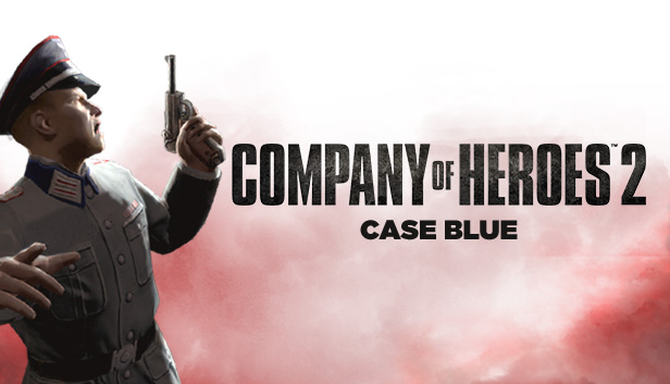 company of heroes 2 case blue skin bundle