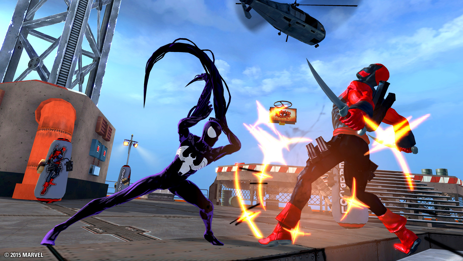 Spider-Man Shattered Dimensions Resimleri 