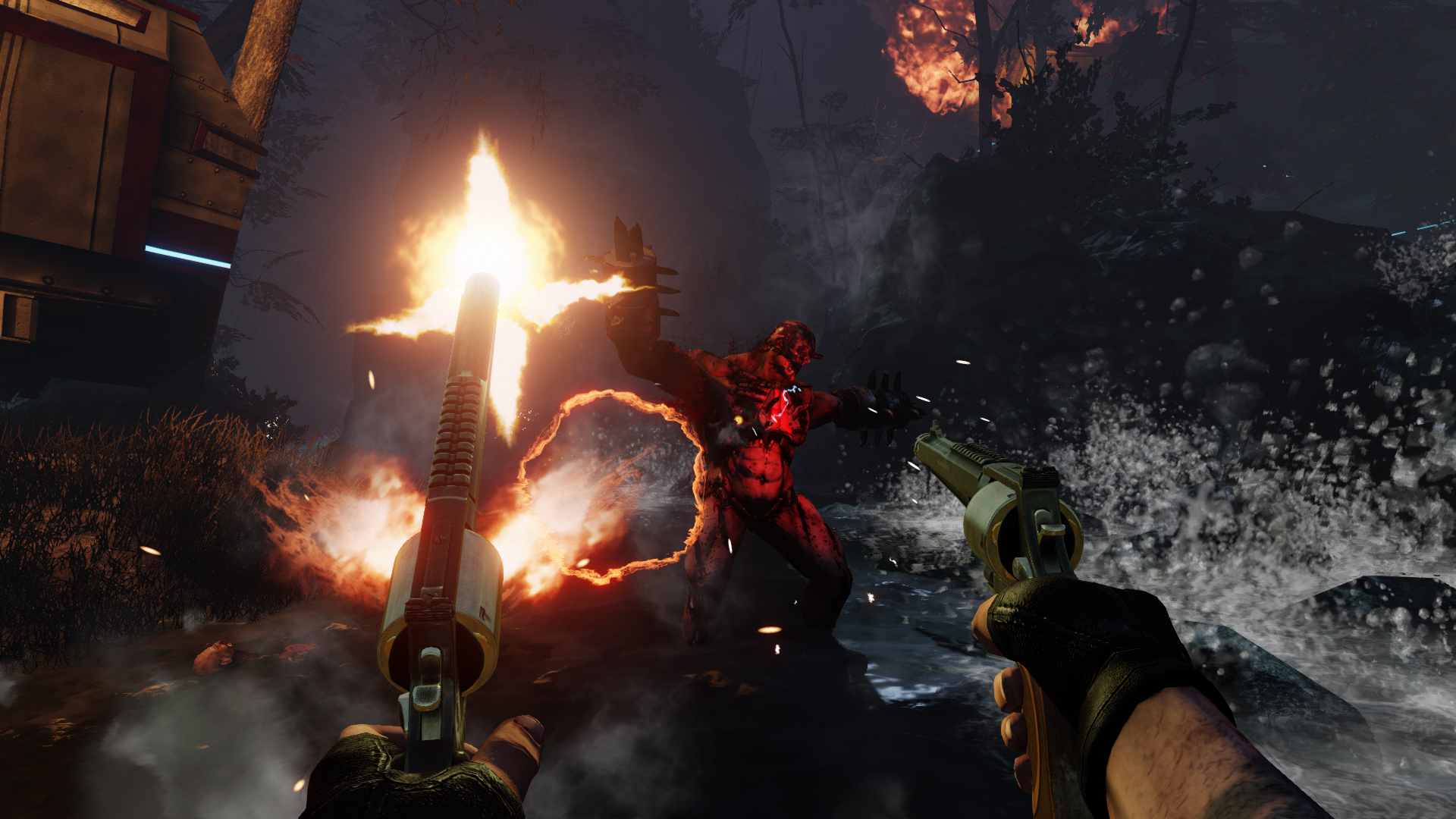 Game: Killing Floor 2 está de graça para PC na Epic Games Store