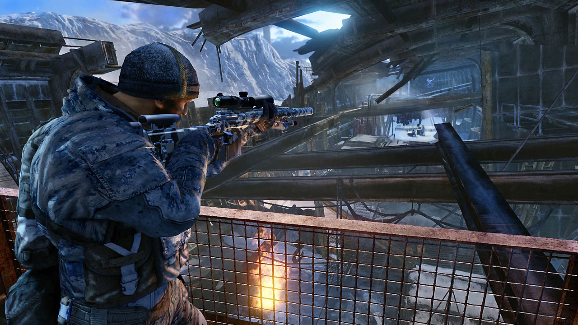 Sniper Ghost Warrior 2: Siberian Strike screenshot