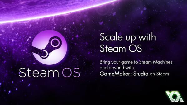 скриншот GameMaker: Studio Ubuntu 4