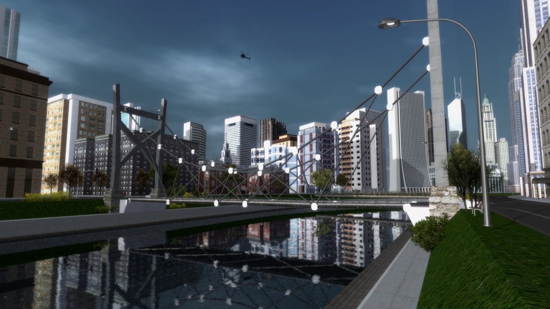 Bridge Project screenshot