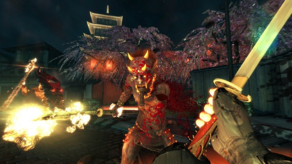 скриншот Shadow Warrior: Serious Sam 3 Sledgehammer DLC 0