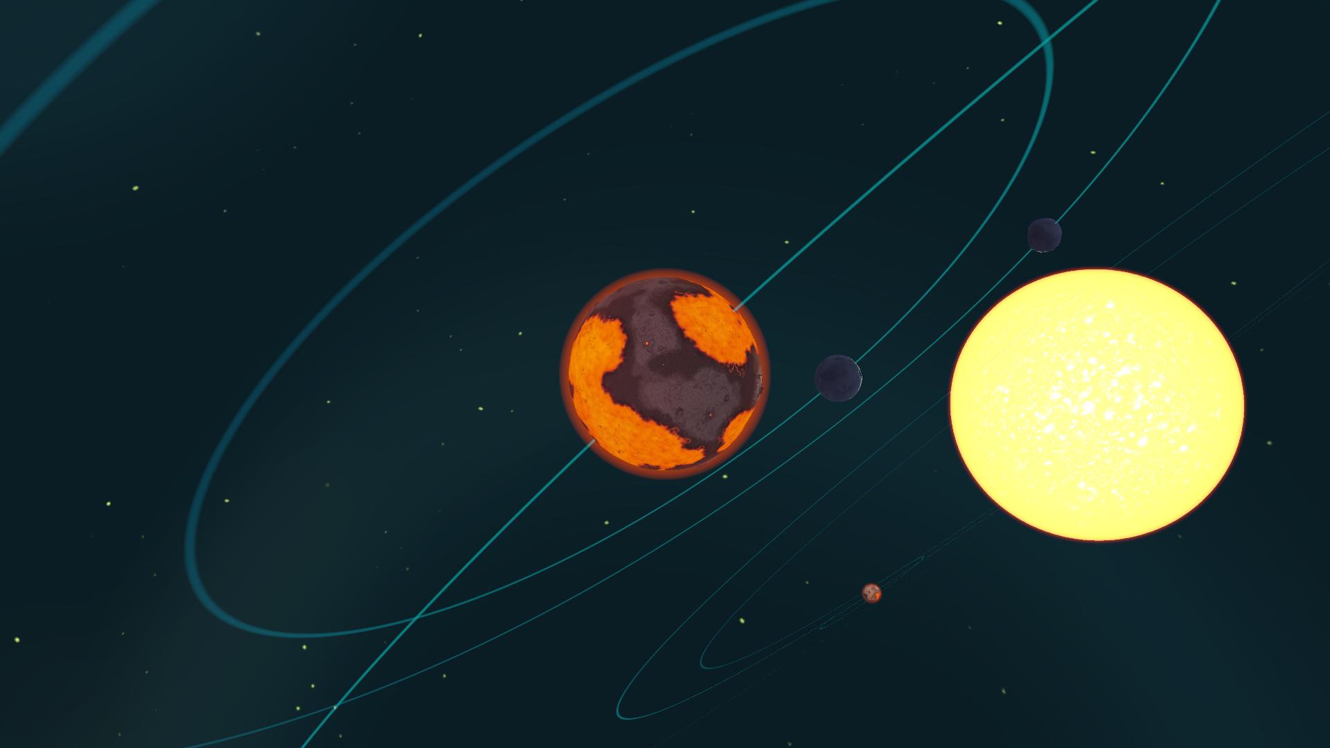 Planetary Annihilation screenshot