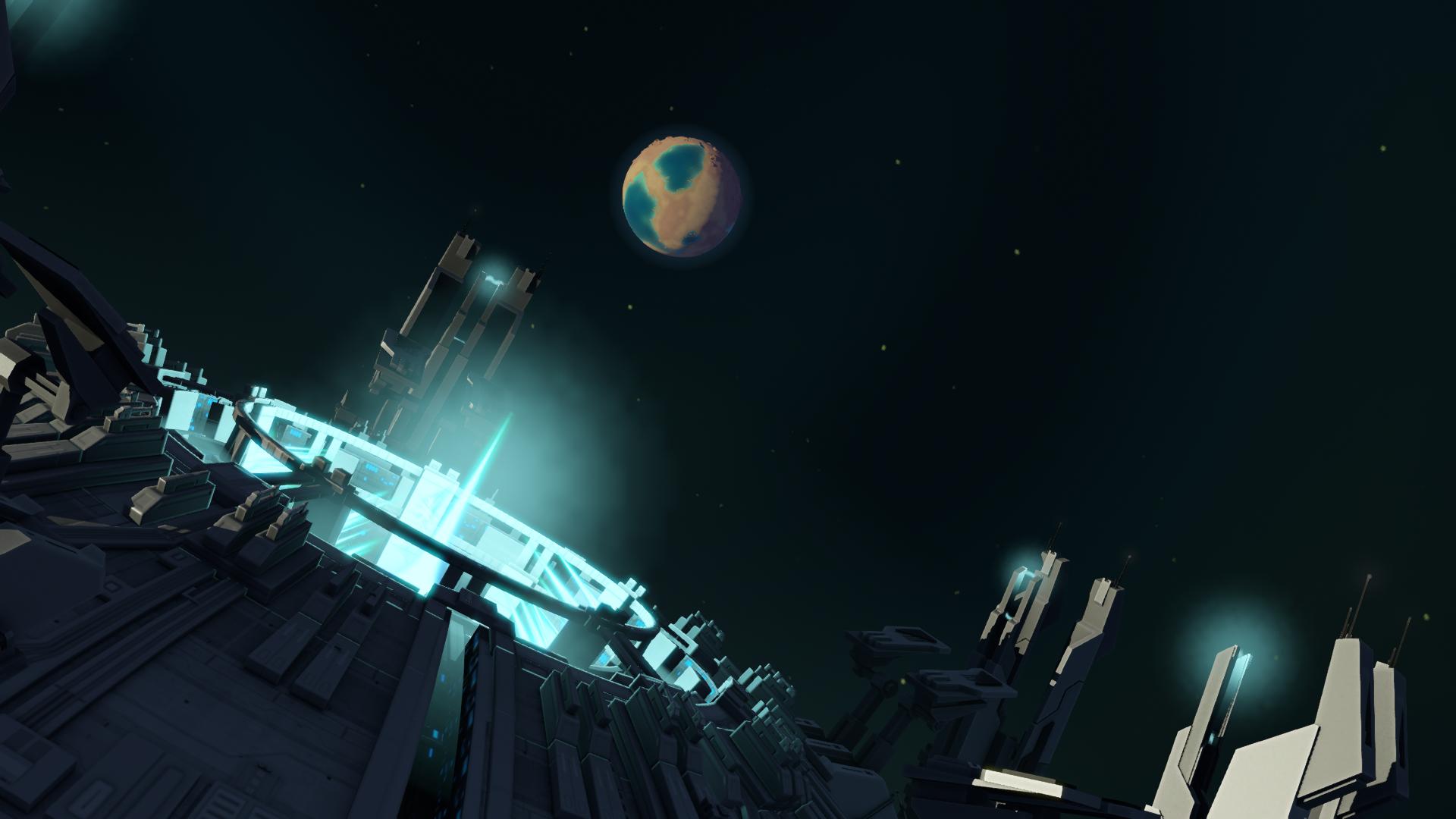 Planetary Annihilation screenshot