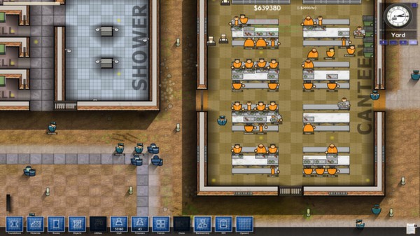 prison architect skidrow