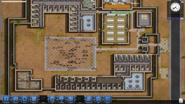 prison architect skidrow