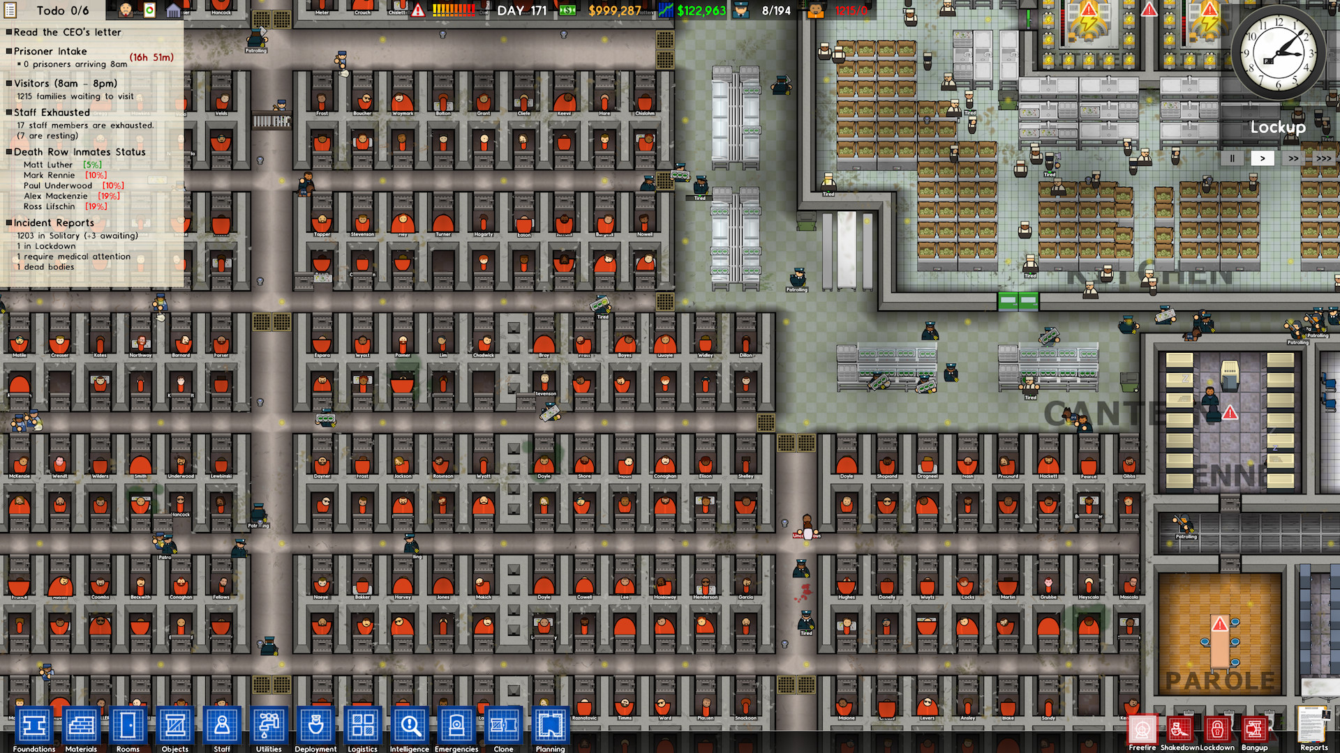 prison architect prisons download free