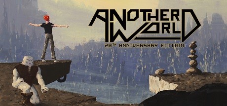 Game artwork: Another World