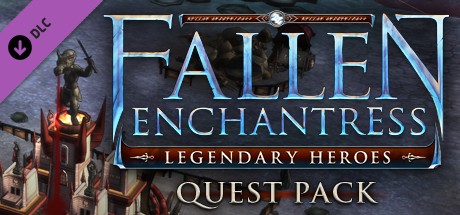 Fallen Enchantress: Legendary Heroes - Quest Pack DLC
