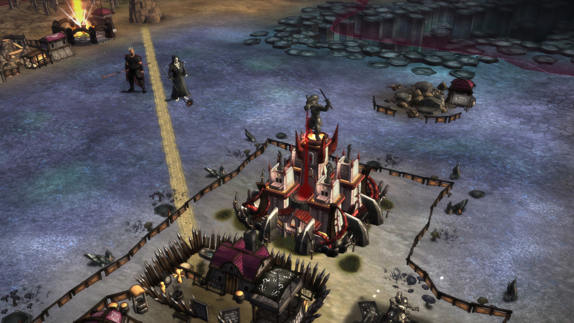 Fallen Enchantress: Legendary Heroes - Quest Pack DLC screenshot
