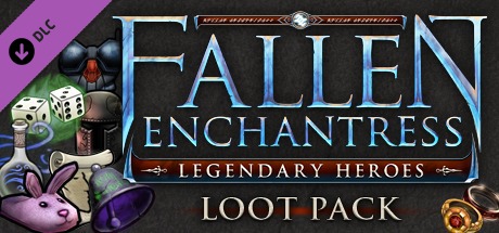 Fallen Enchantress: Legendary Heroes - Loot Pack DLC