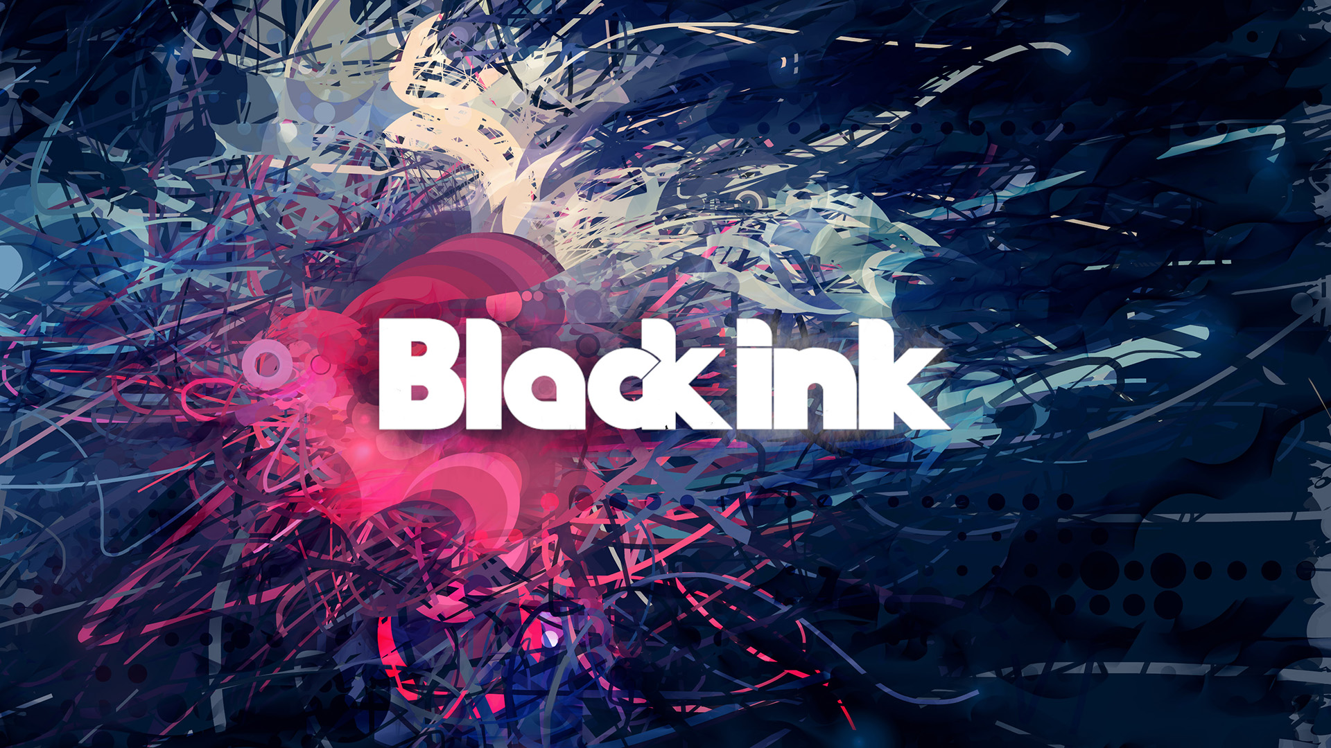 Black Ink screenshot