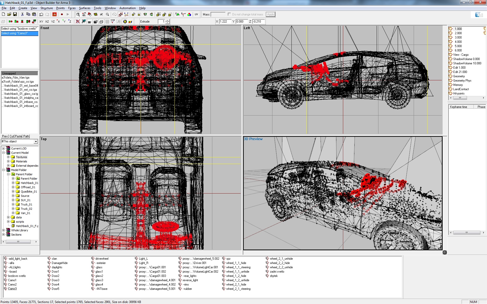Arma 3 Tools screenshot