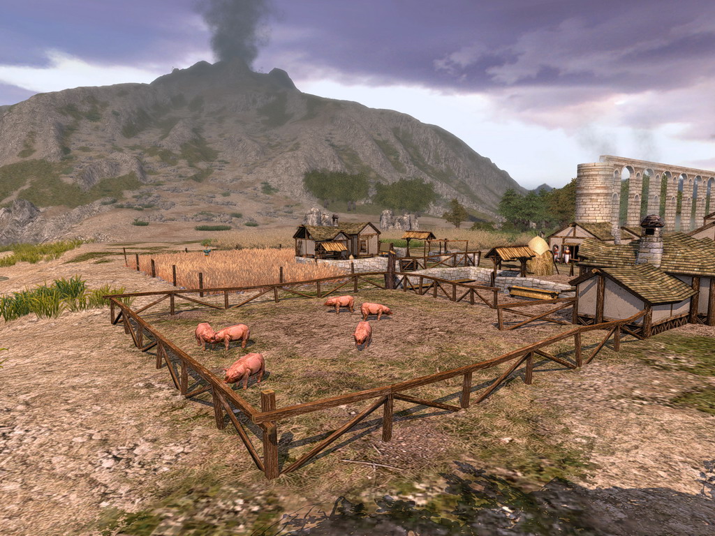 Imperium Romanum Gold Edition screenshot