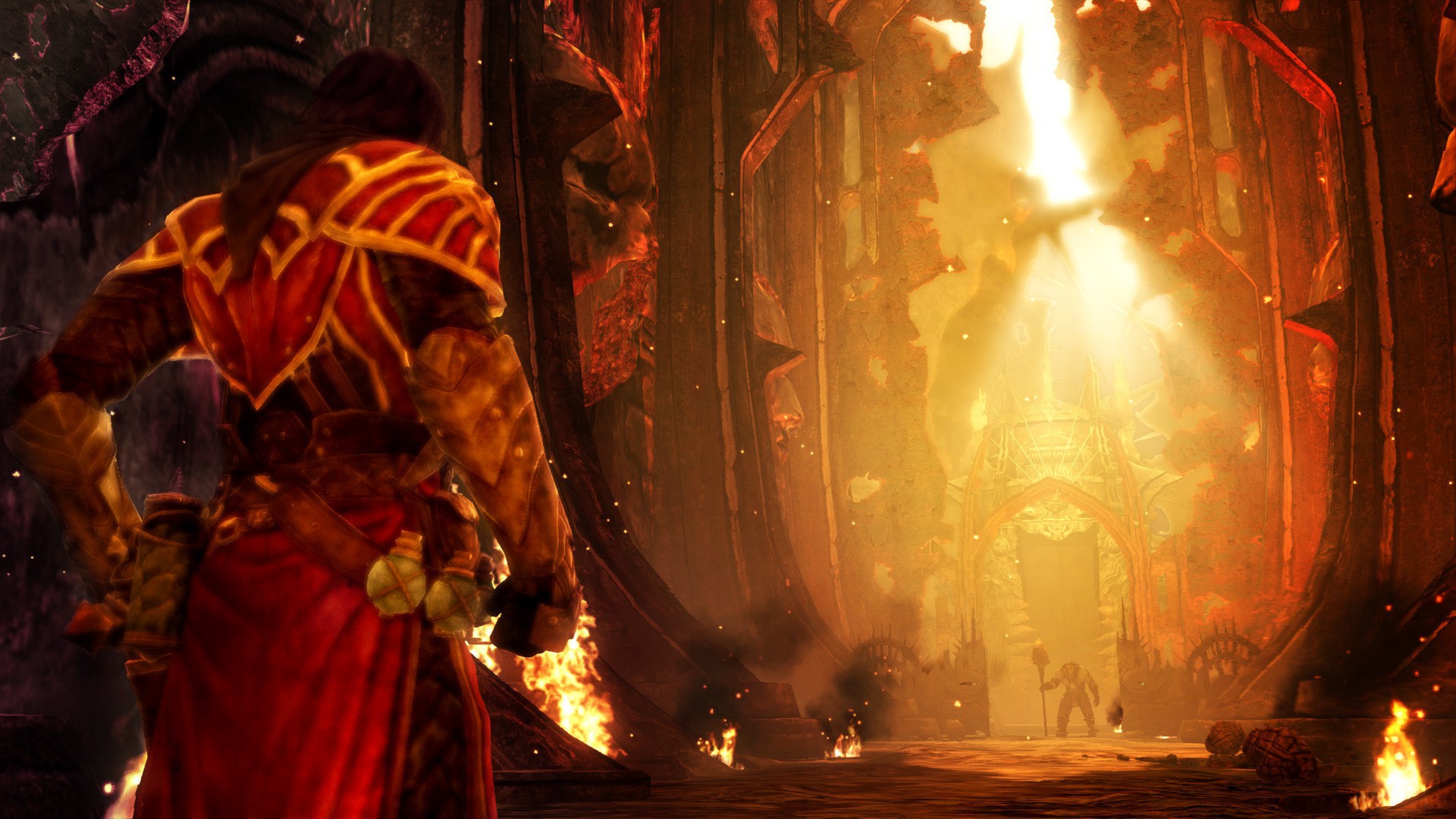 Castlevania Lords of Shadow  Ultimate Edition Resimleri 