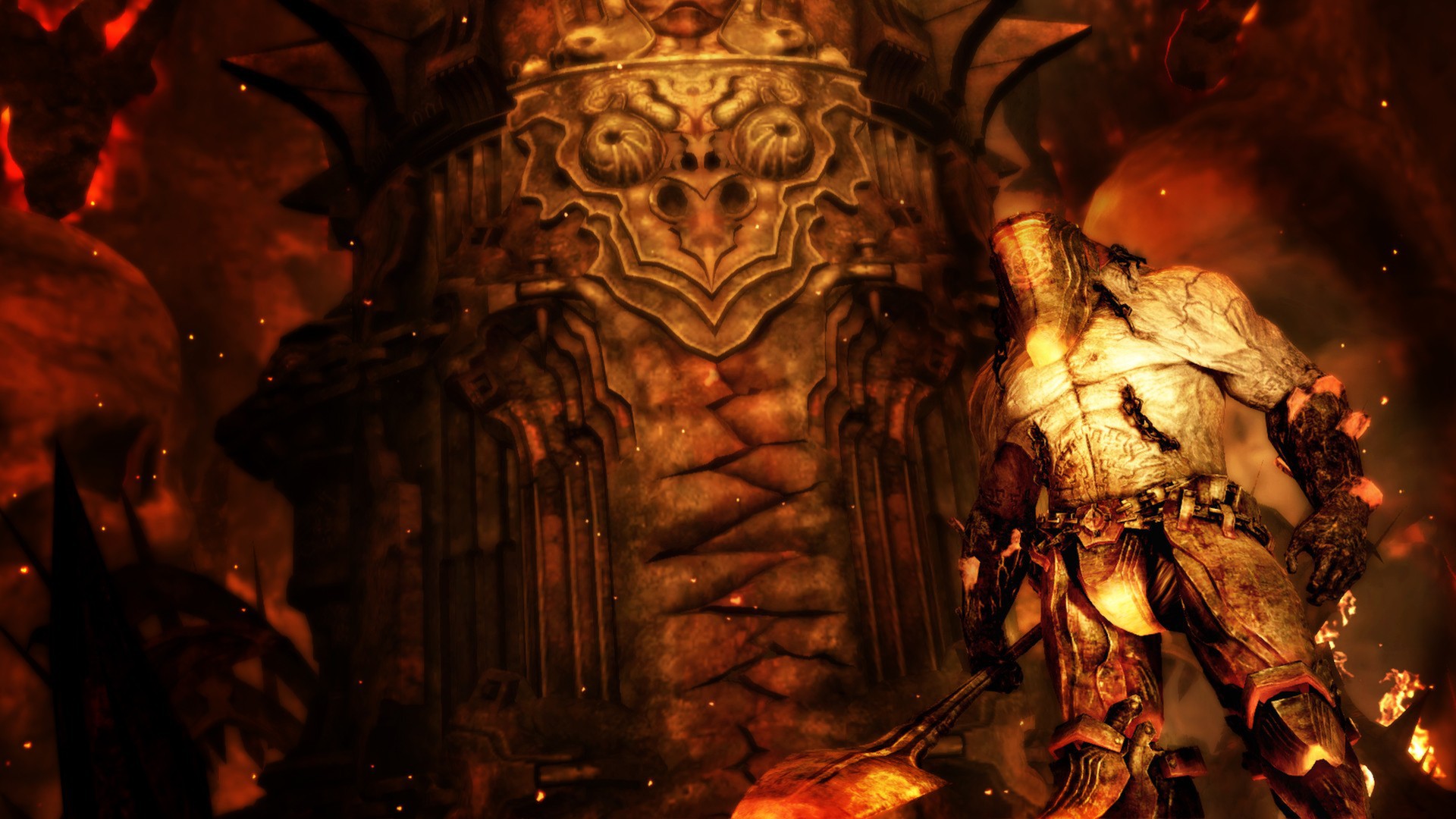 Castlevania Lords of Shadow  Ultimate Edition Resimleri 