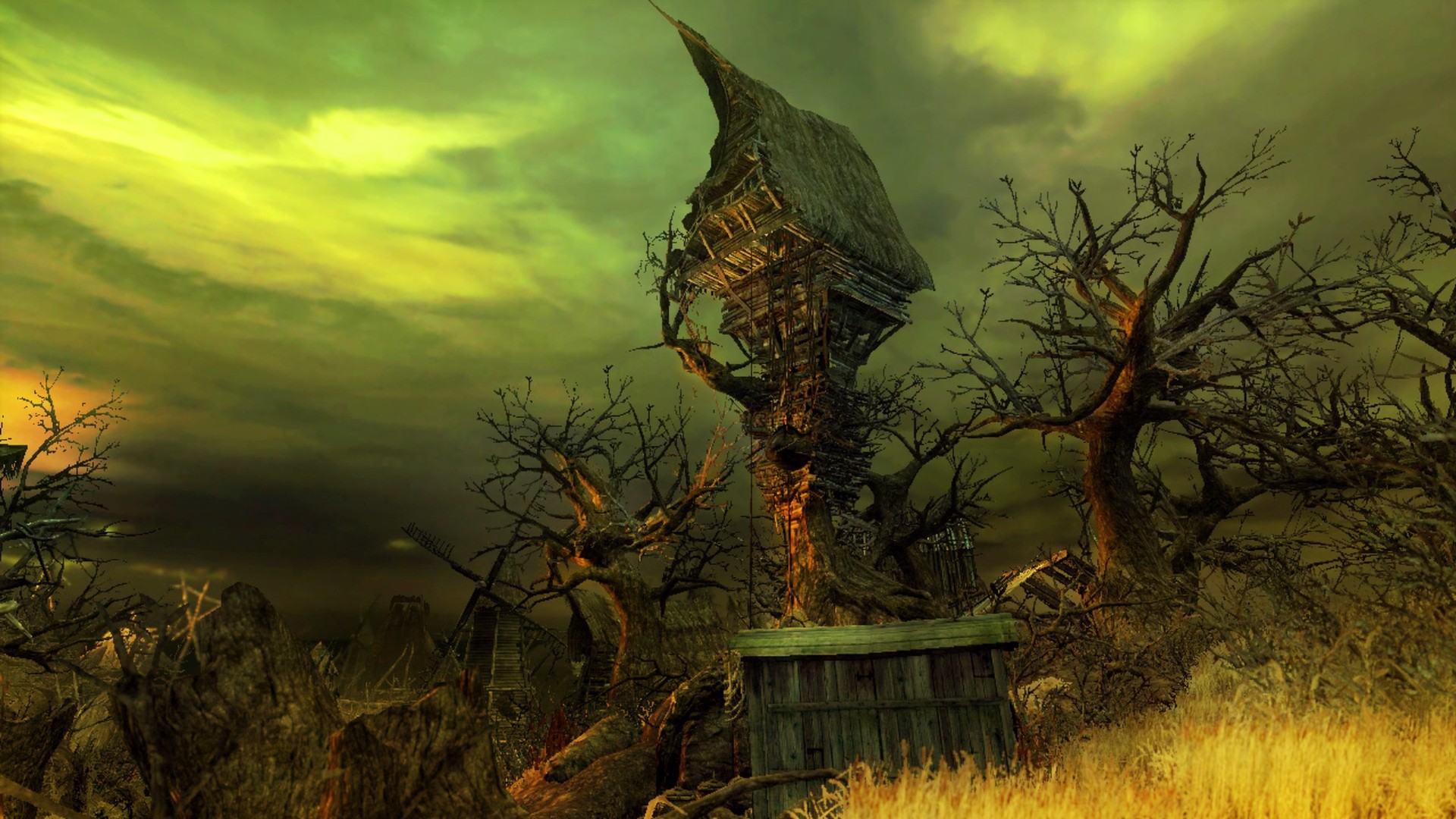 Castlevania Lords of Shadow  Ultimate Edition Resimleri 
