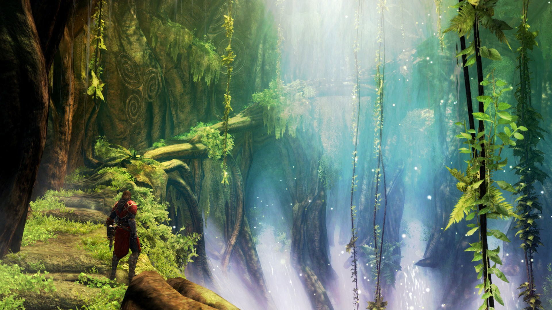 Castlevania Lords of Shadow  Ultimate Edition Resimleri 