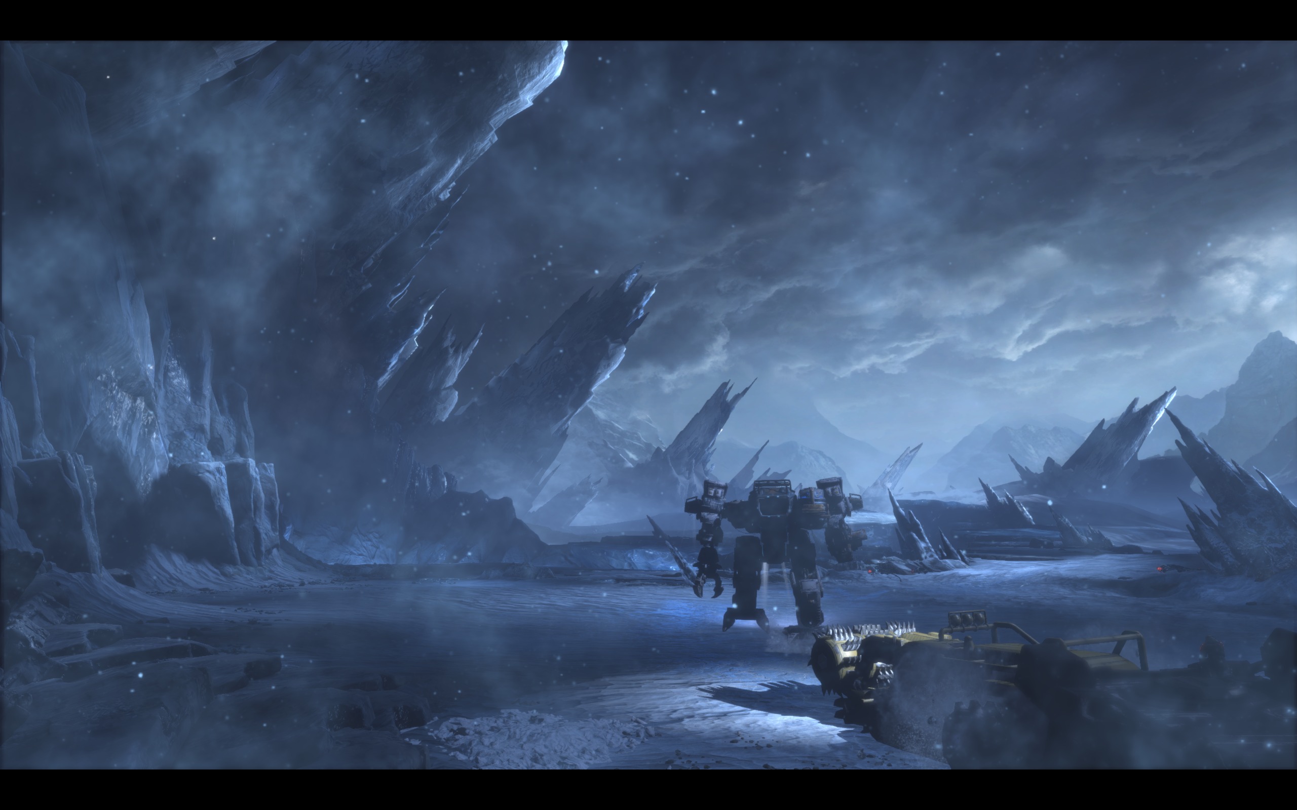 LOST PLANET 3 - Freedom Fighter Pack screenshot