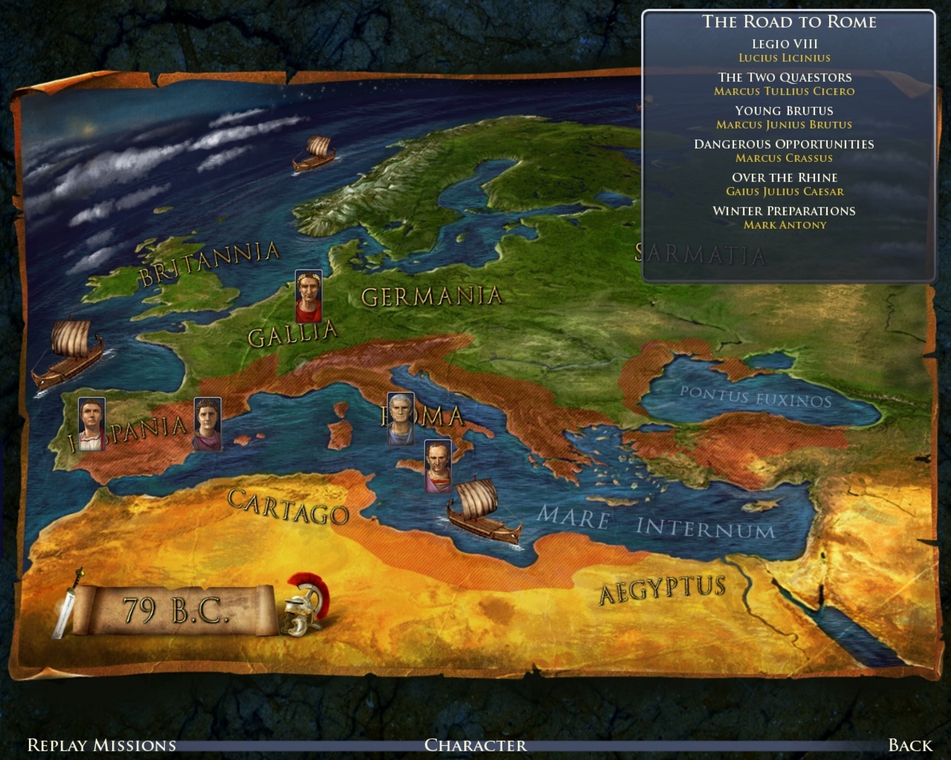 download Grand Ages: Rome