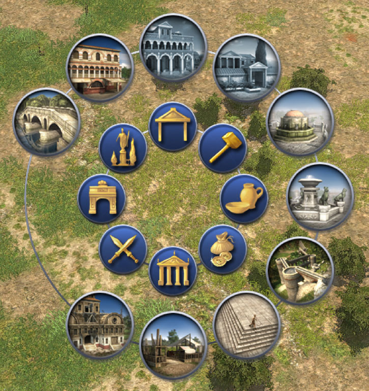 Grand Ages: Rome screenshot