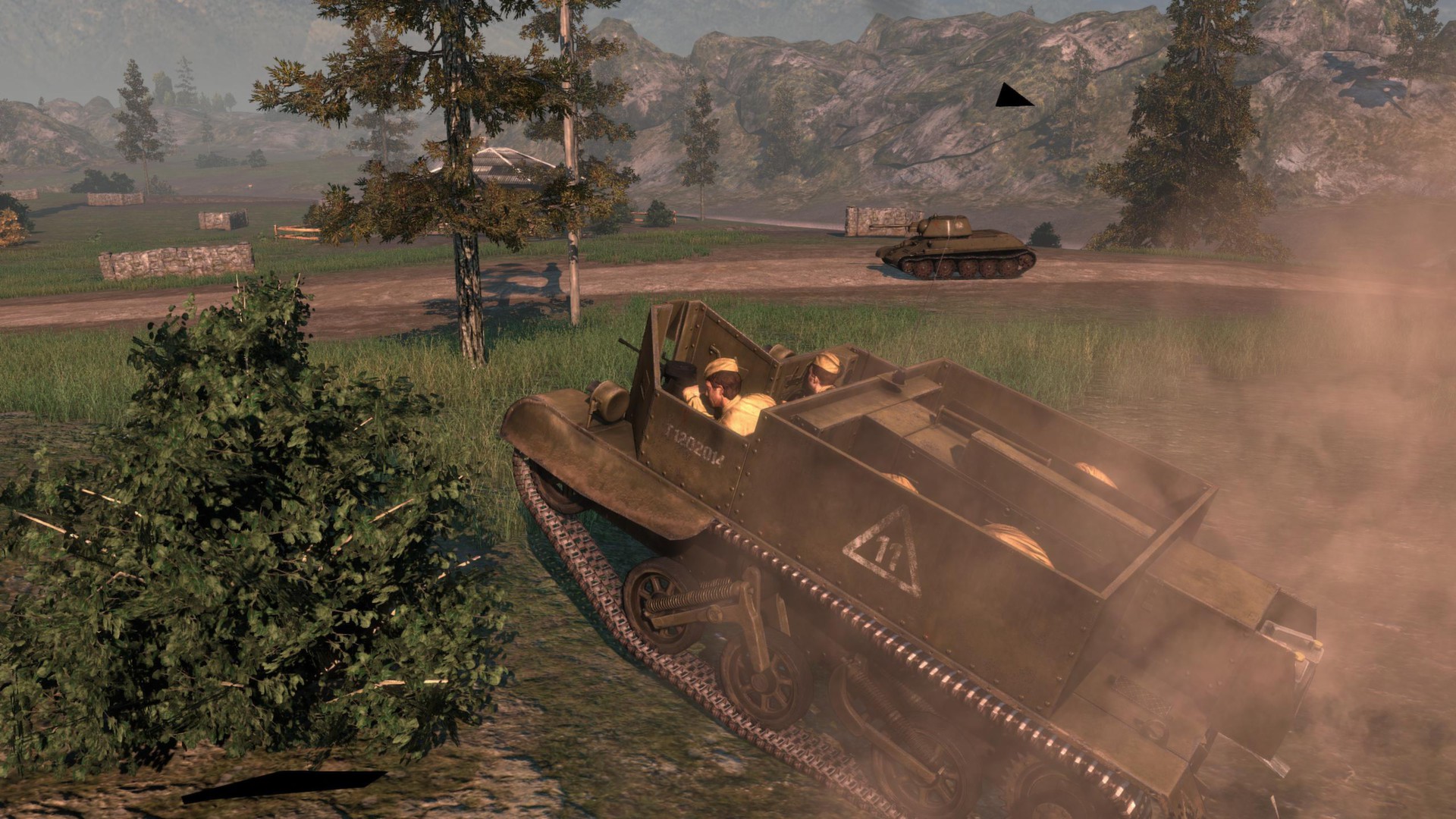 Rising Storm Game of the Year Edition Resimleri 