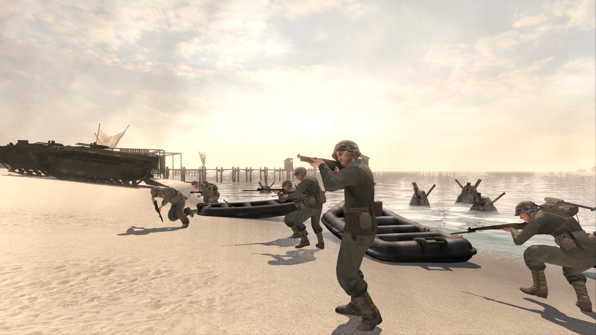 Rising Storm Game of the Year Edition Resimleri 
