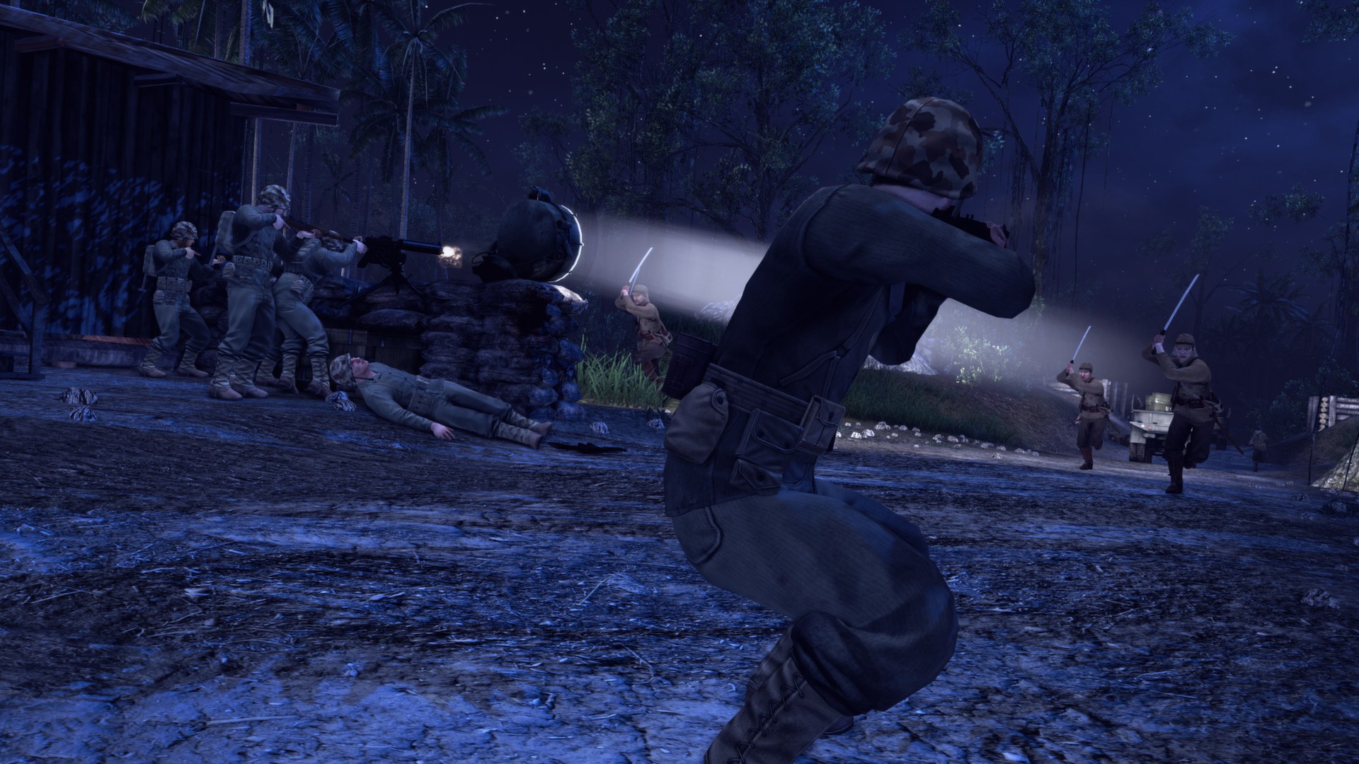 Rising Storm Game of the Year Edition Resimleri 