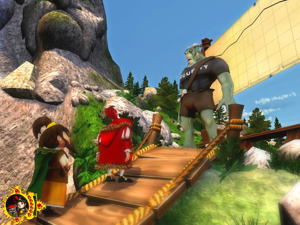 Ceville screenshot