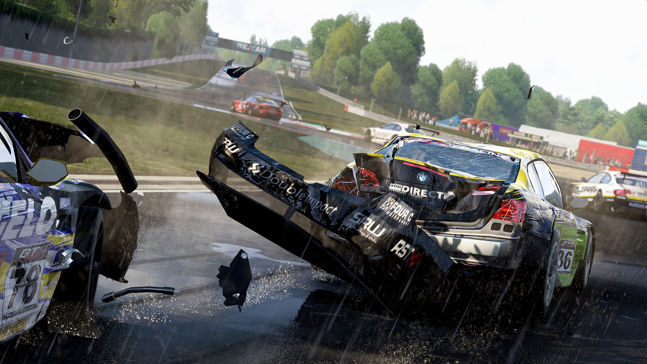 [Game PC] Project CARS - RELOADED [Racing | 2015]