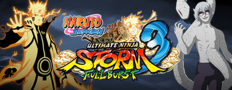 naruto ultimate ninja storm 3 gameplay
