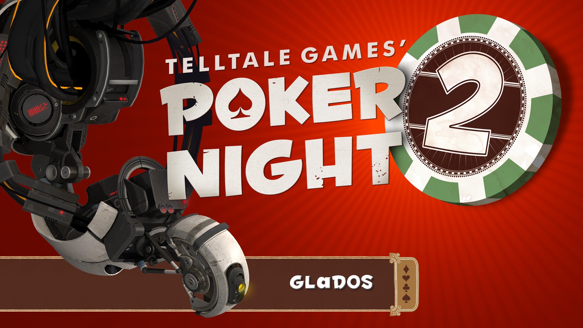 Poker Night 2 screenshot