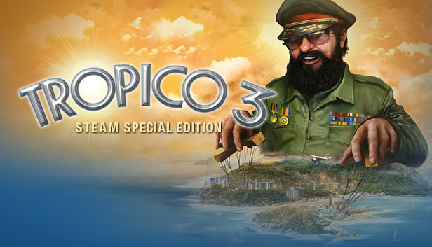 Tropico Trilogy