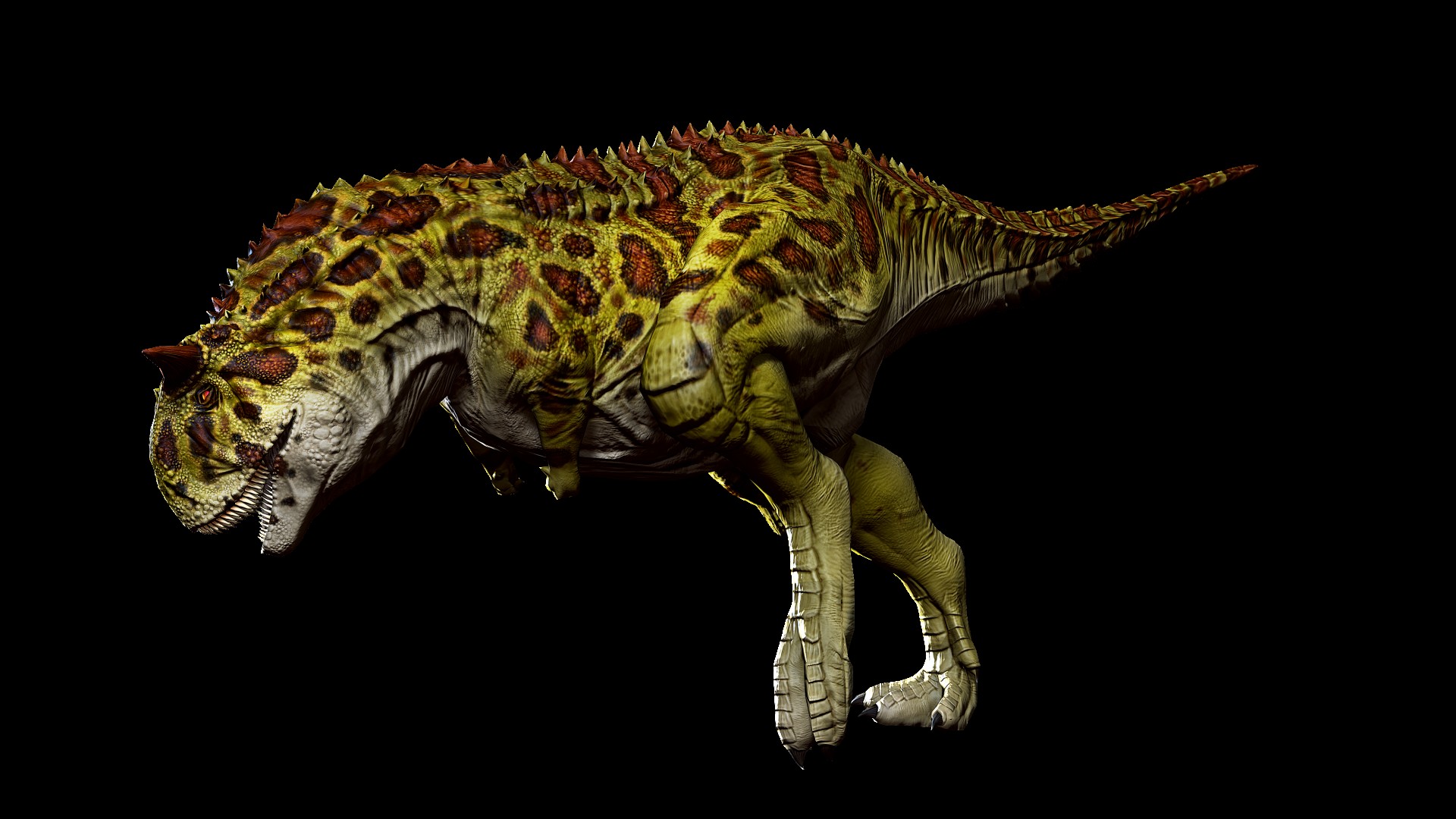 Primal Carnage - Experimental Dinosaur Skin Pack 2  screenshot