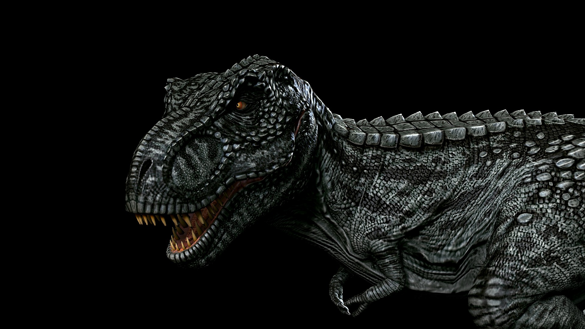 Primal Carnage - Experimental Dinosaur Skin Pack 2  screenshot