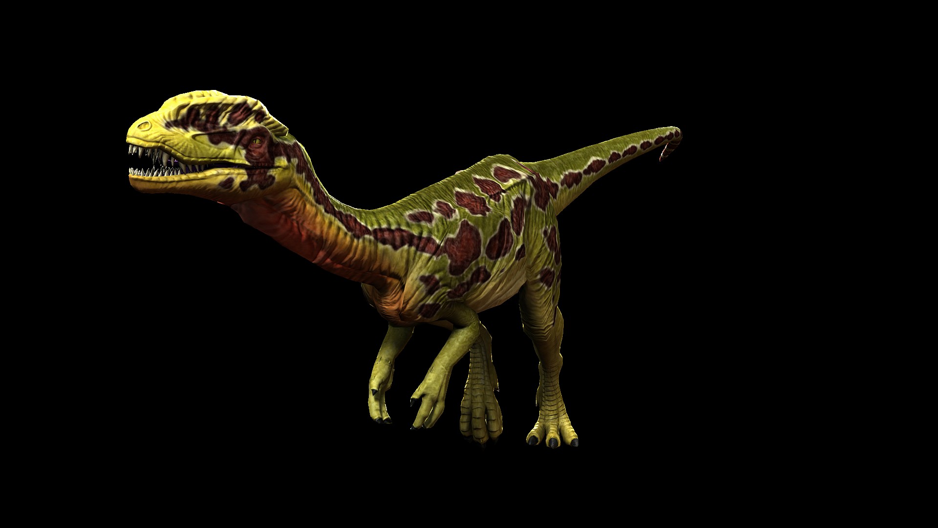 Primal Carnage - Dinosaur Skin Pack 3 screenshot